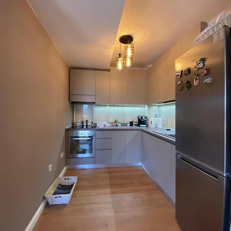 Apartment Ap Cu Gradina Padurea Baneasa
